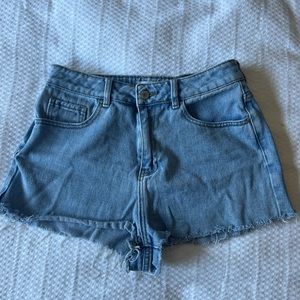 Pacsun Mom Shorts Size 28
